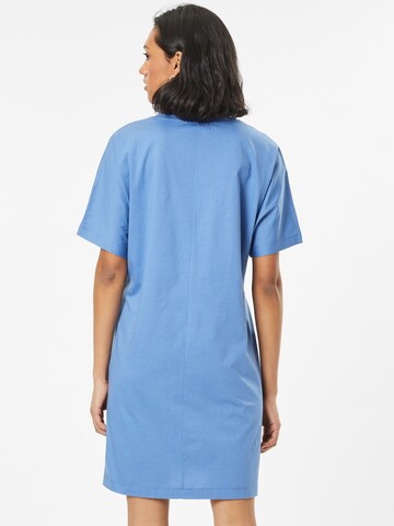 Robe 'Ceyda' ARMEDANGELS en bleu