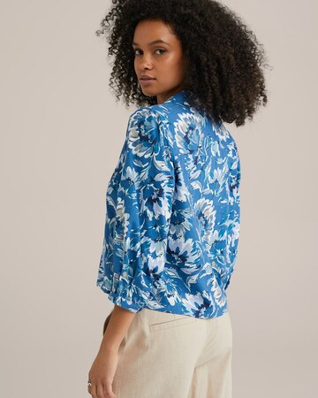 WE Fashion Blouse in Blue