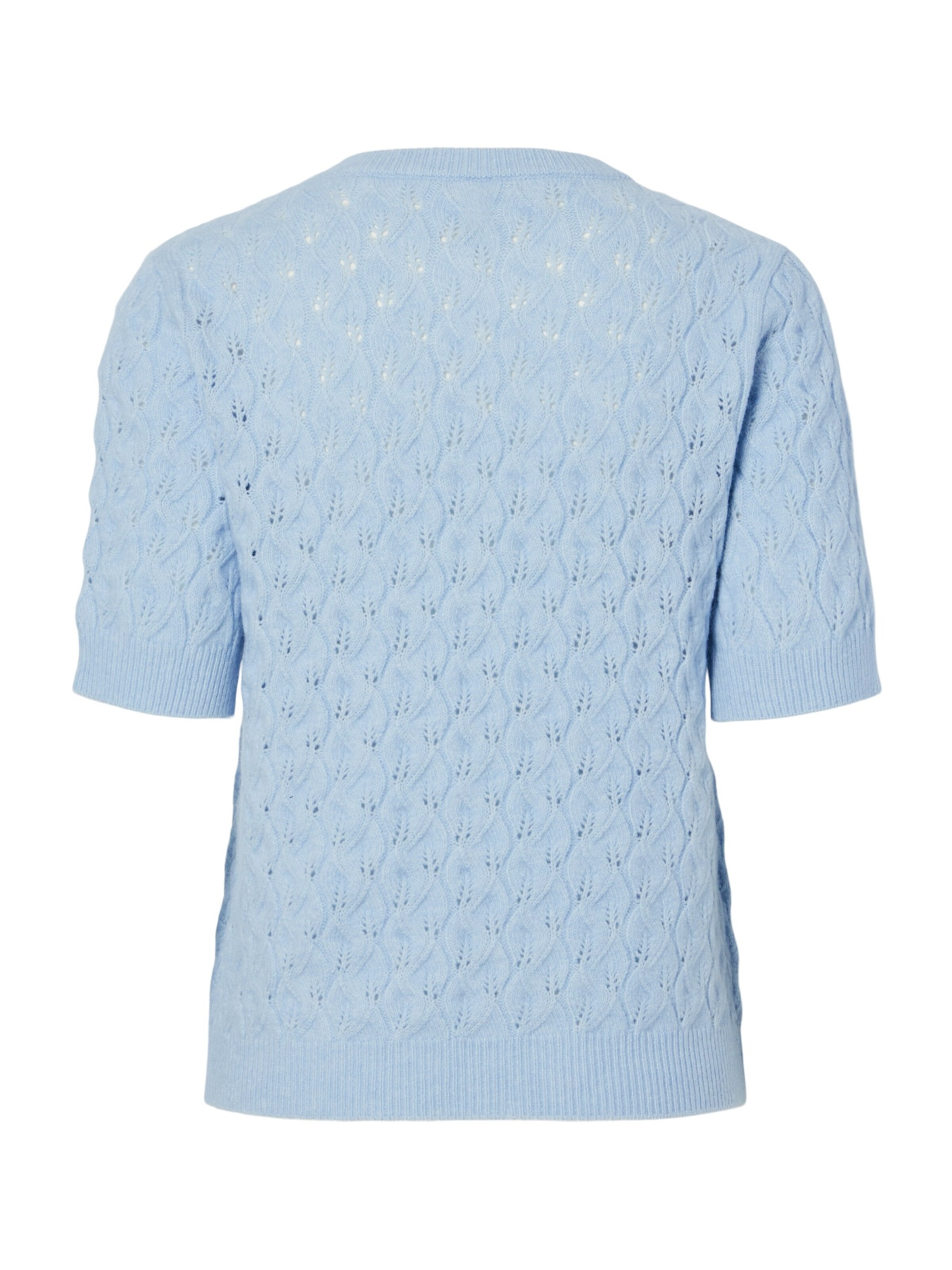 PIECES Sweter 'PCLELOU' w kolorze niebieski