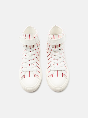 CONVERSE Trampki 'CTAS 1V' w kolorze beżowy