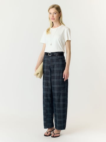 YAS Tønde Jeans i blå