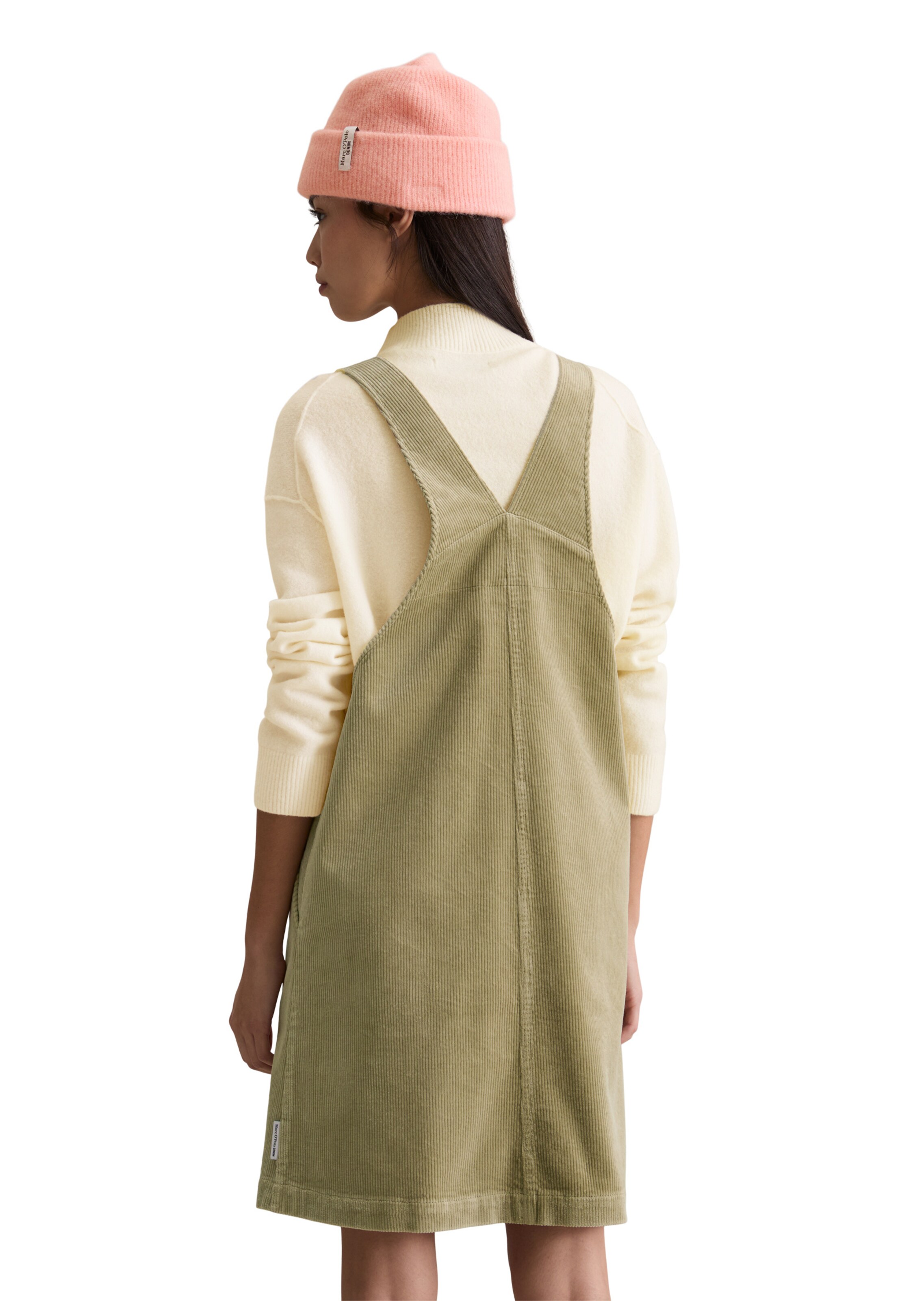 Marc O'Polo DENIM Kleid in Grün