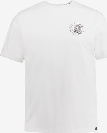 JP1880 Shirt in Weiß: predná strana