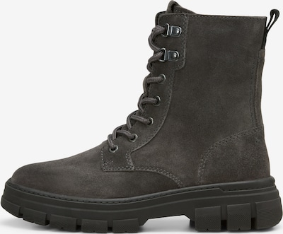 Marc O'Polo Schnürstiefel 'Josy' in anthrazit, Produktansicht