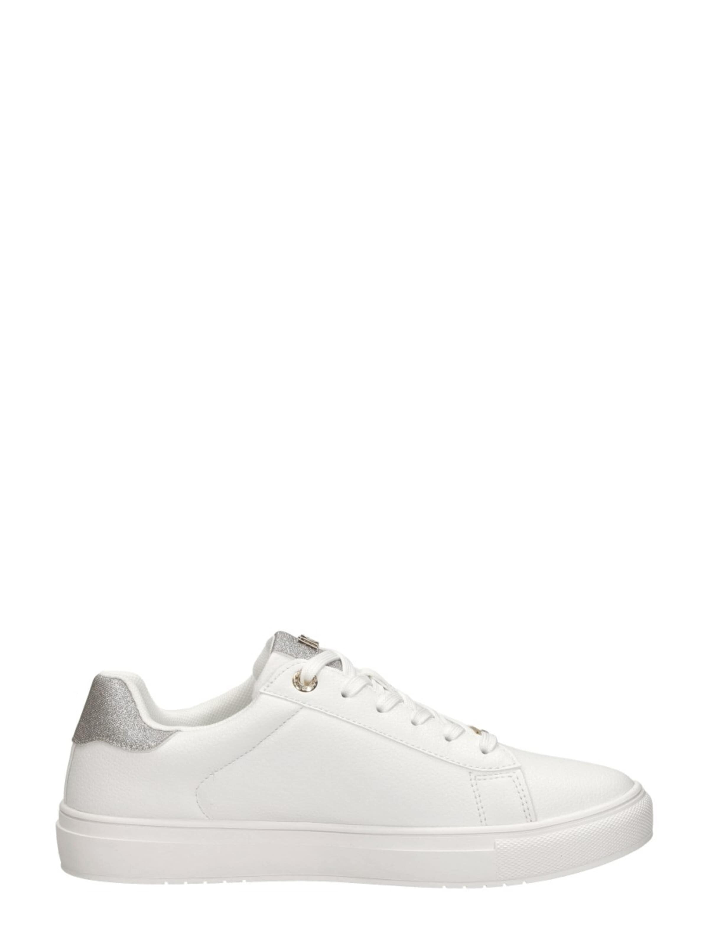 Chaussure à lacets 'Rilly Blake' MEXX en blanc