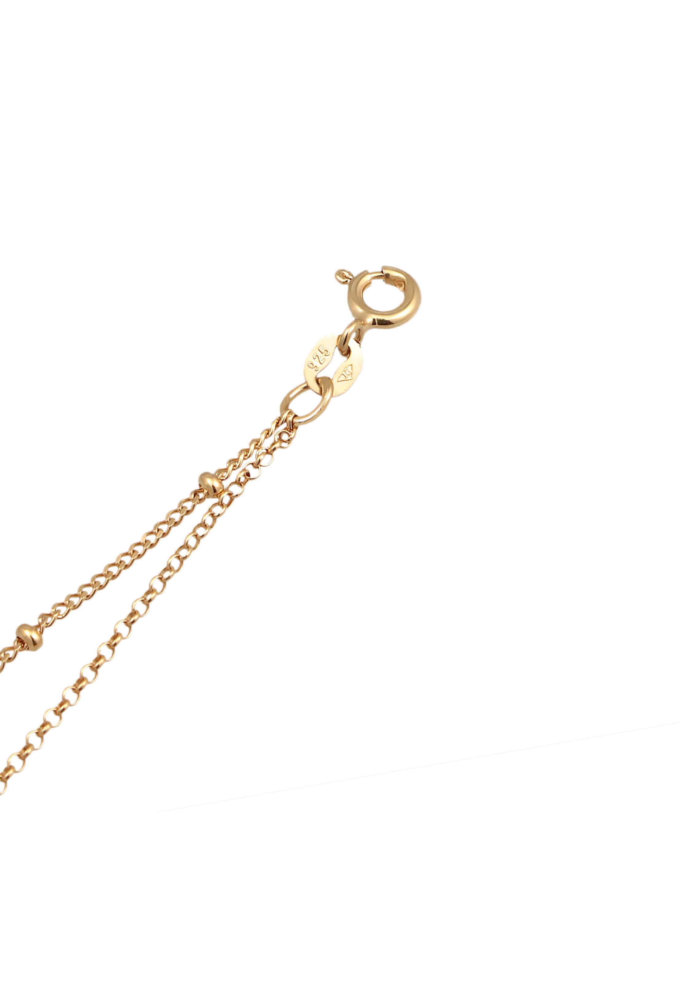 Bijoux de pied ELLI en or