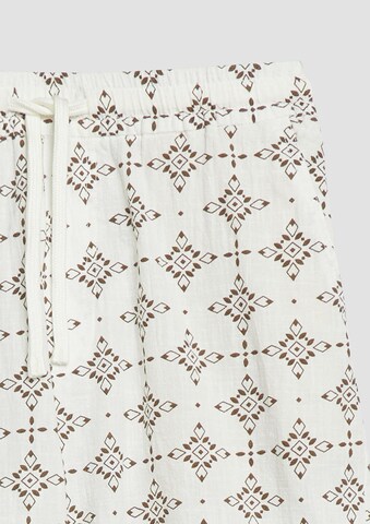 s.Oliver Regular Shorts 'Detroit' in Braun