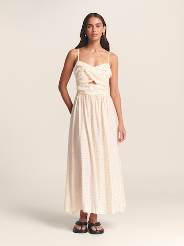 Robe 'BAYLEN' St MRLO en beige