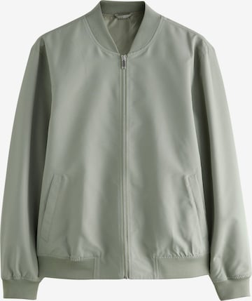 žalia Next Demisezoninė striukė: priekis