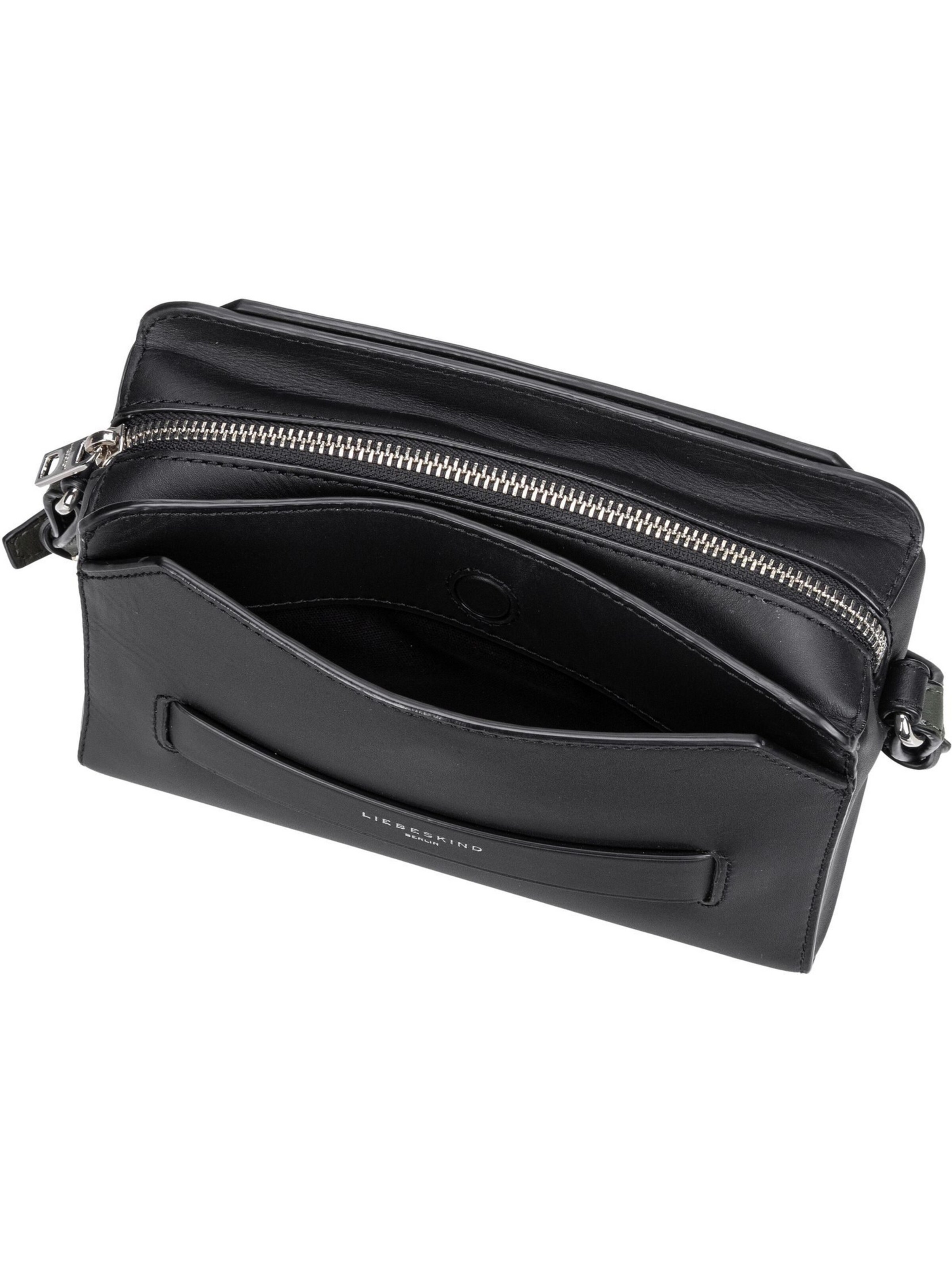 Sac à bandoulière 'Lora' Liebeskind Berlin en noir