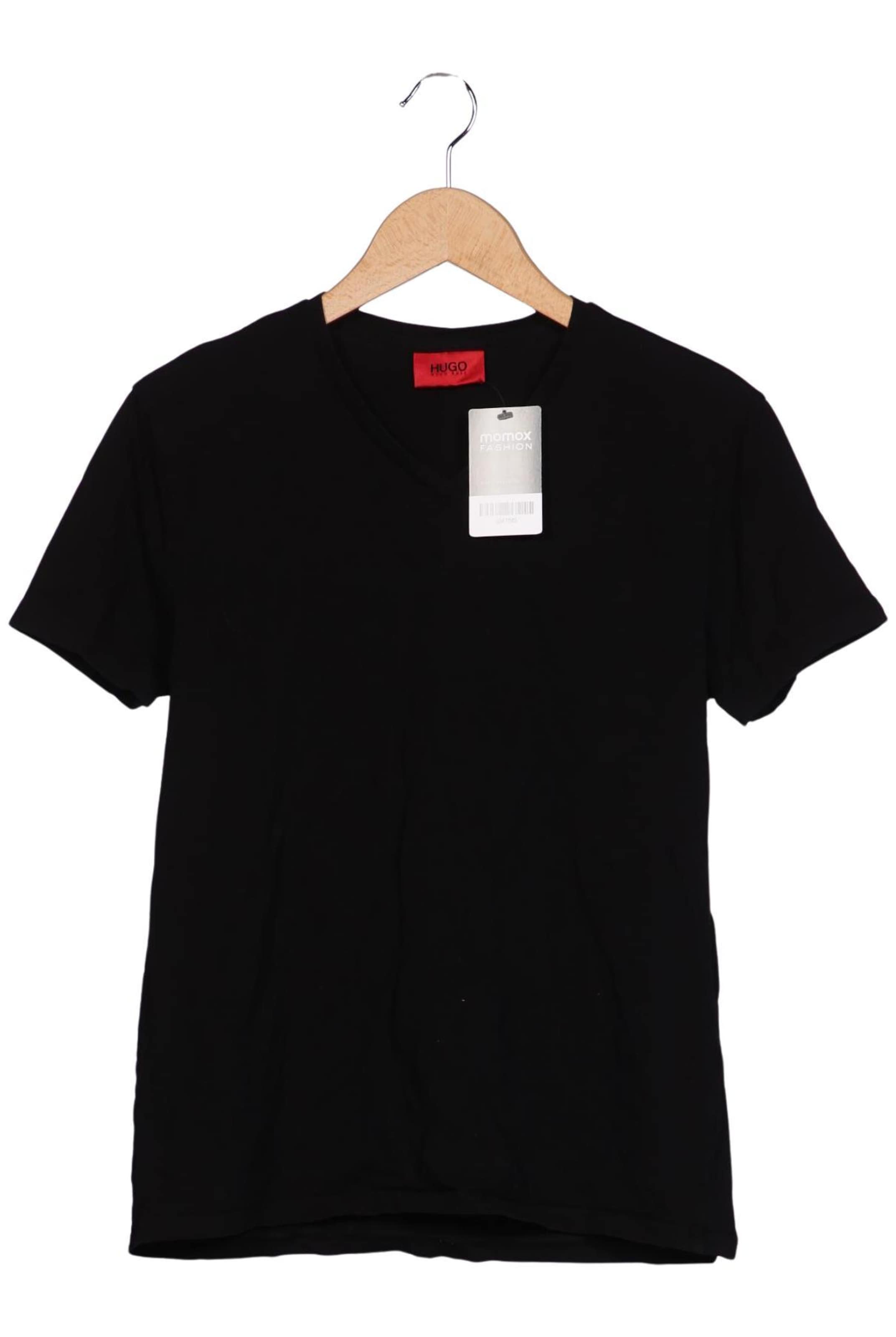 HUGO Shirt in M in Black: front
