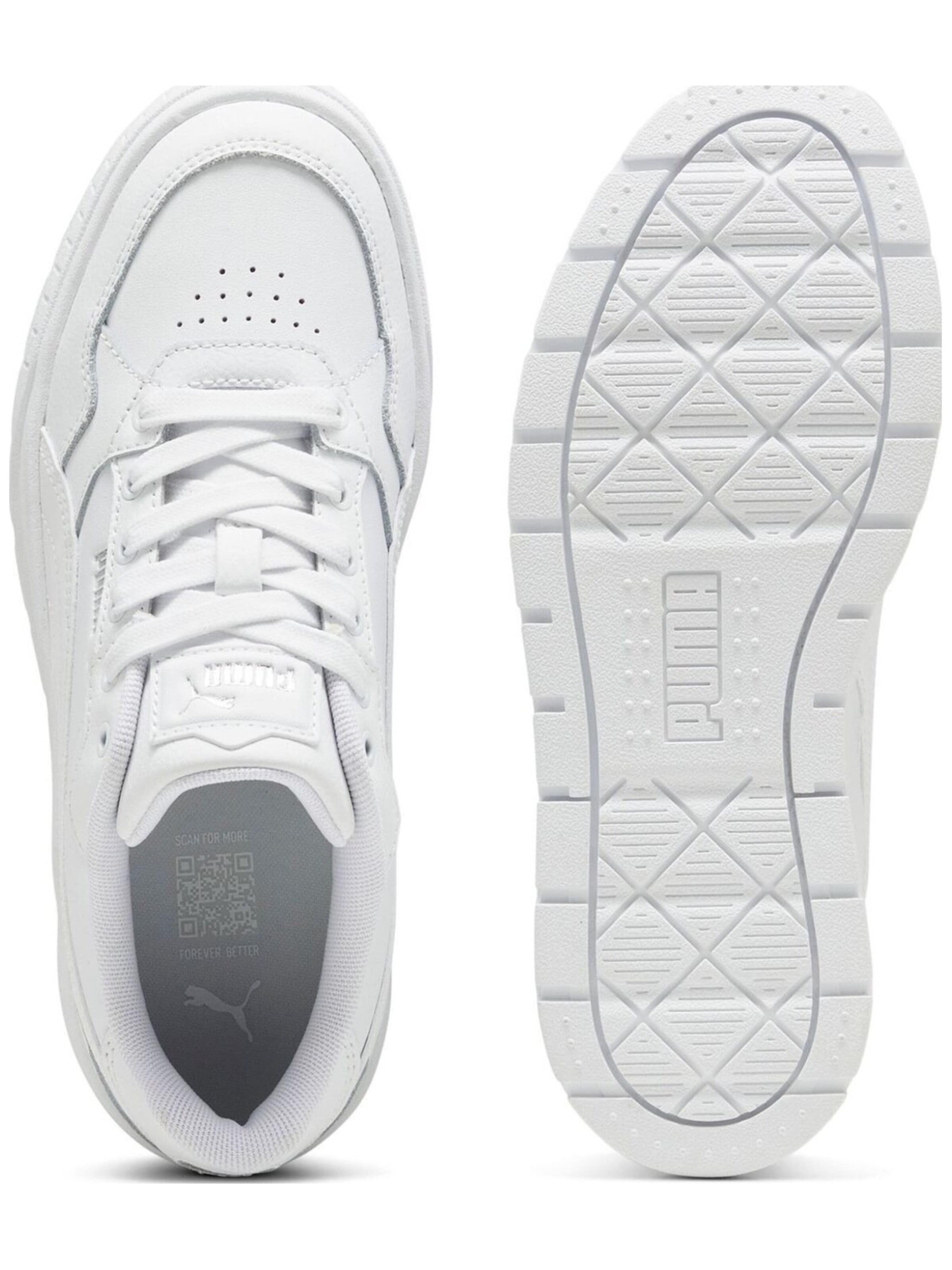 PUMA Sportschuh 'Puma Karmen II'‌‌‌ in Weiß