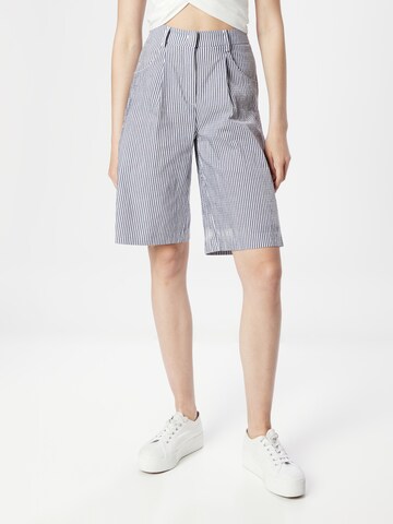 BRAX Regular Shorts 'Mia' in Blau: Vorderseite