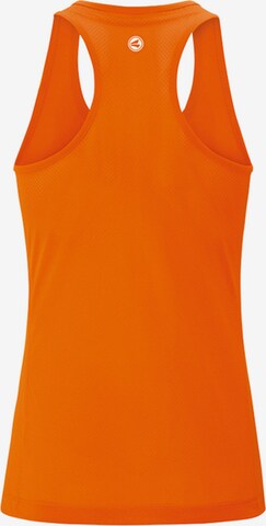 JAKO Sports Top in Orange
