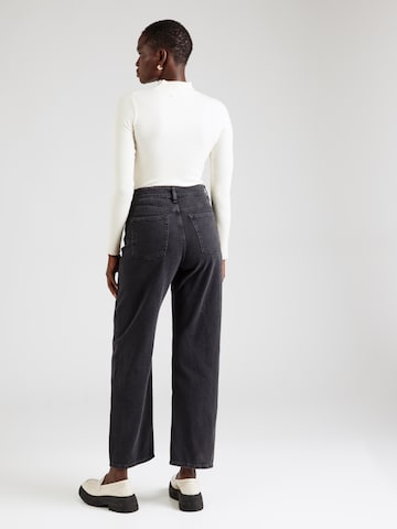 & Other Stories Loosefit Jeans in Zwart