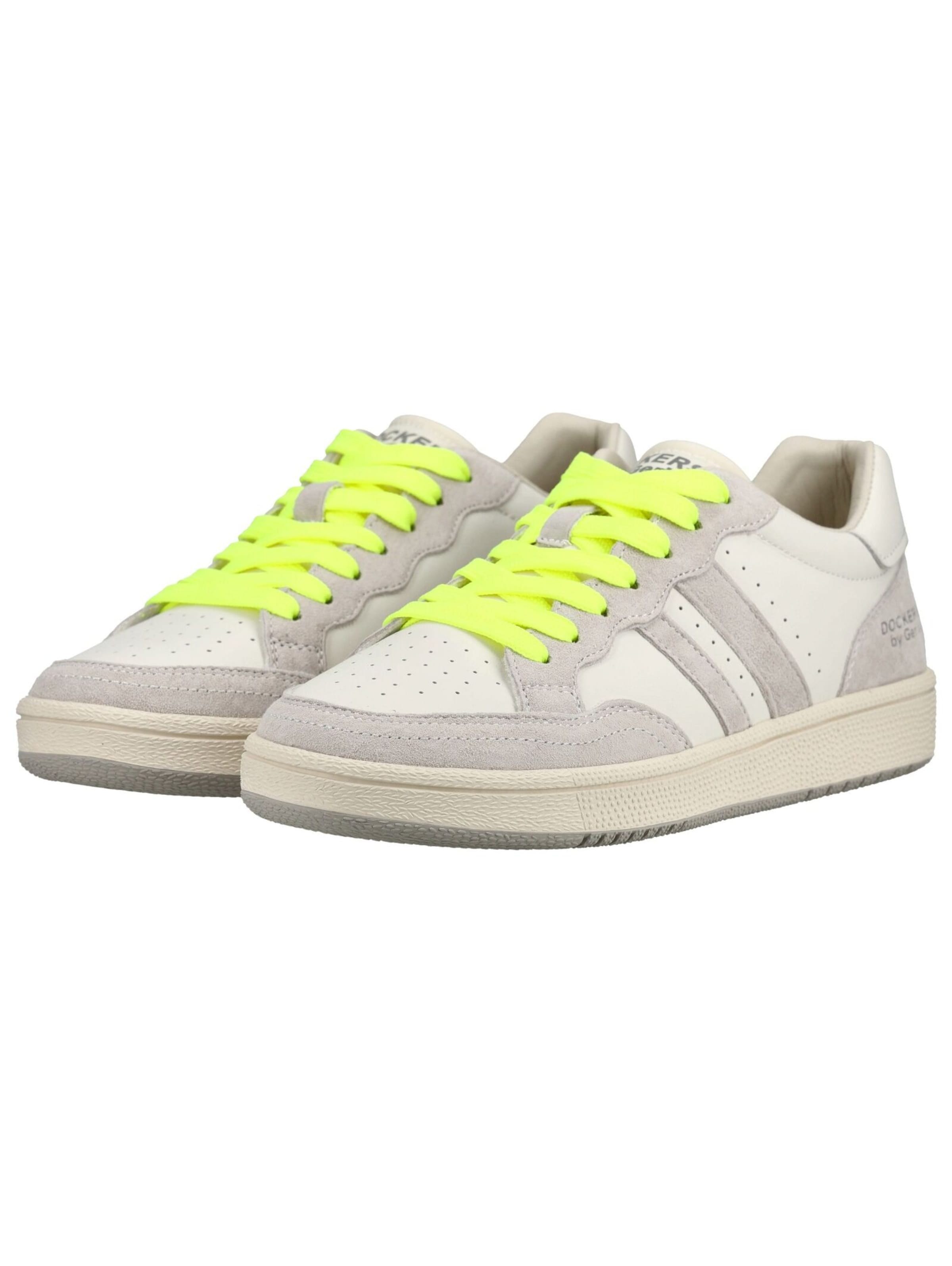 Sneaker bassa di Dockers by Gerli in grigio