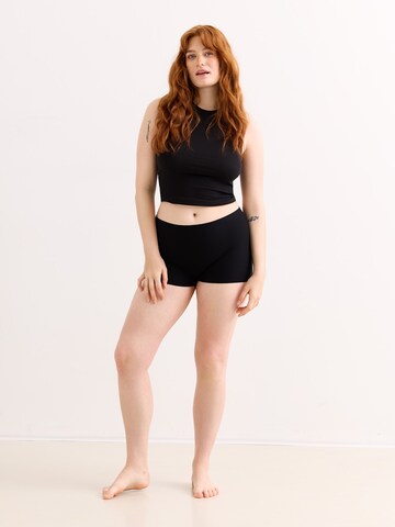 Erlich Textil - Hipster em preto