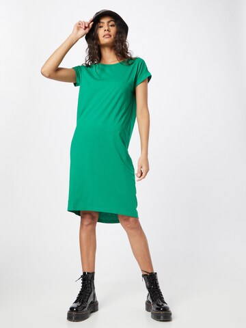 VILA Dress 'Dreamers' in Green