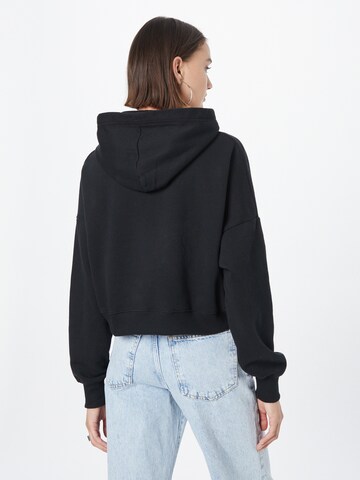 HOLLISTER Sweatshirt in Black