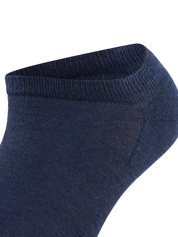 FALKE Füßlinge 'Active Breeze'‌‌‌‌‌‌‌‌‌ in Blau: Vorderseite