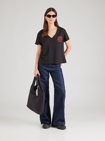 REPLAY - Camiseta en negro