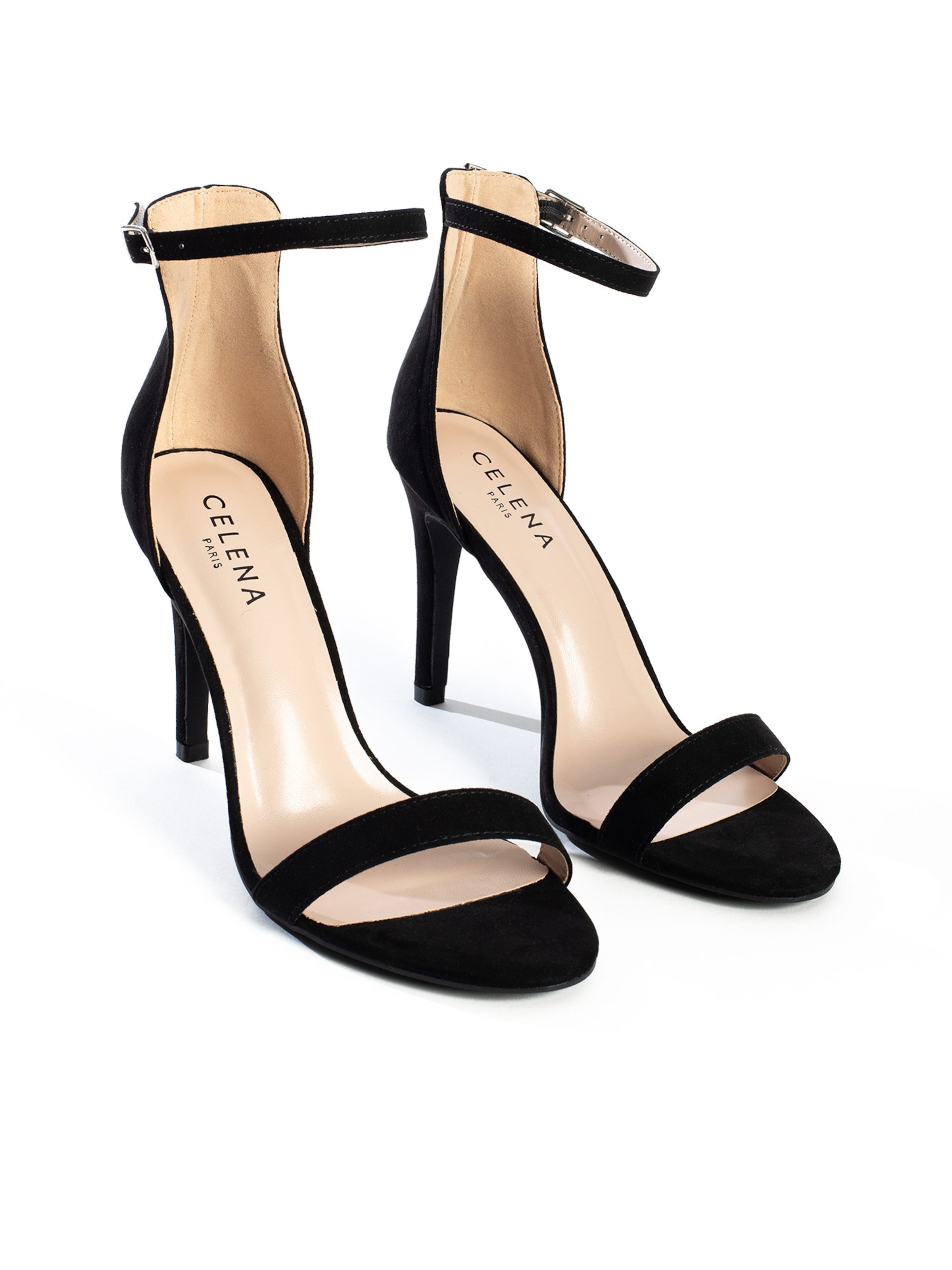 Celena Sandály 'CLELIA' – černá