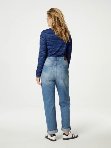 Fabienne Chapot Shirt 'Jade' in Blauw