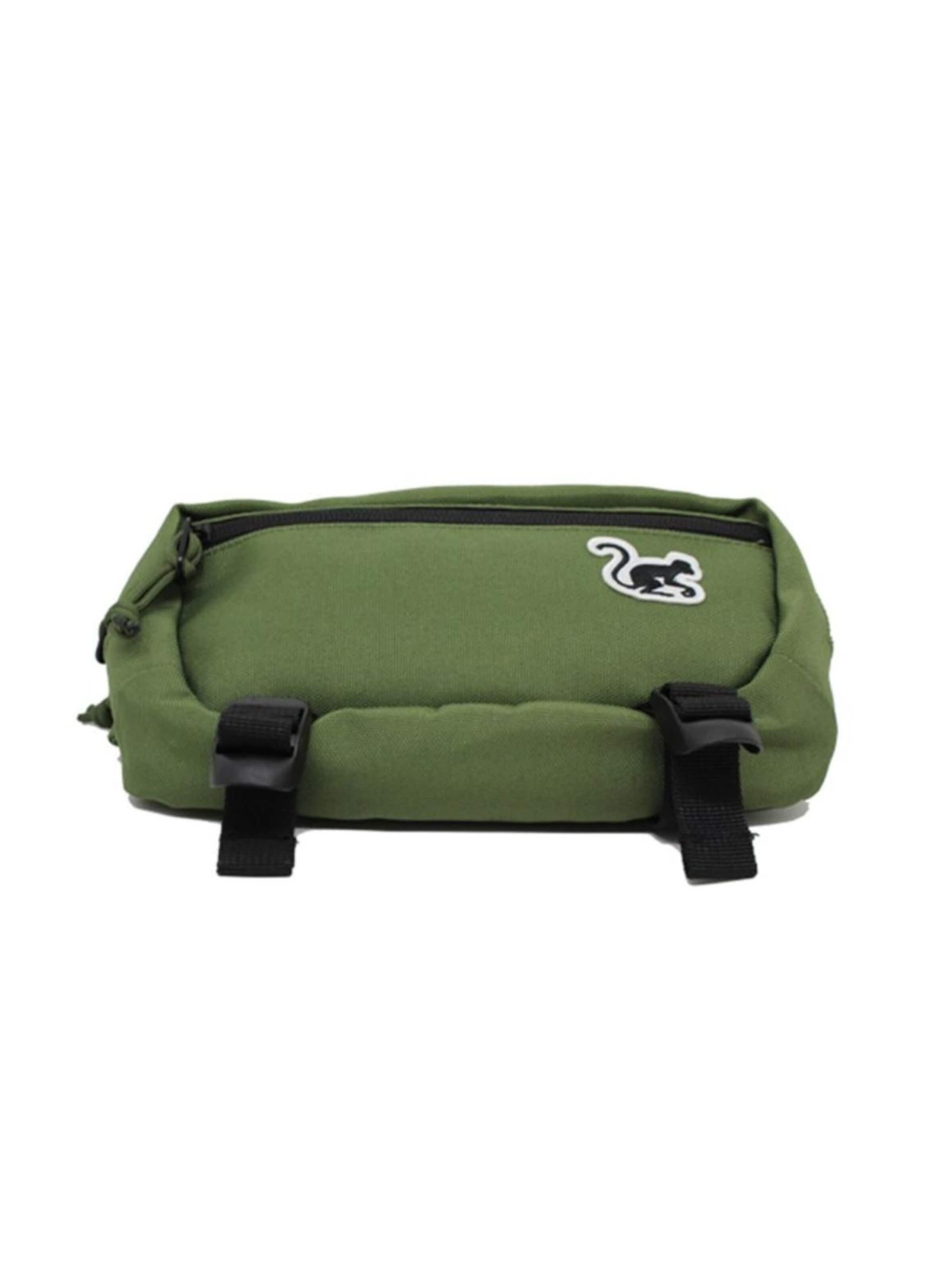Marsupio di Surf Monkey in verde