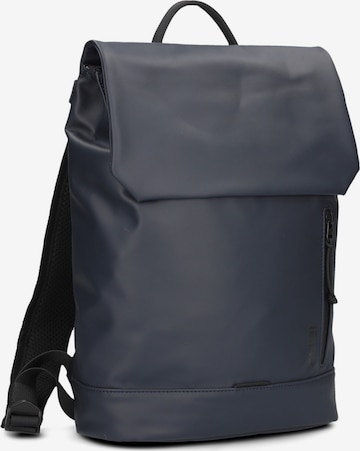 ZWEI Backpack 'CARGO CAR130' in Blue: front