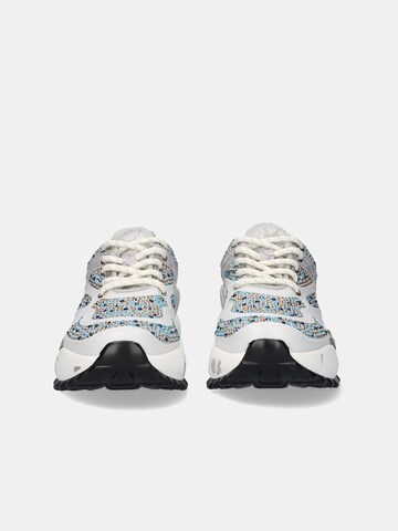 EXE Sneakers laag 'D190608-24' in Wit