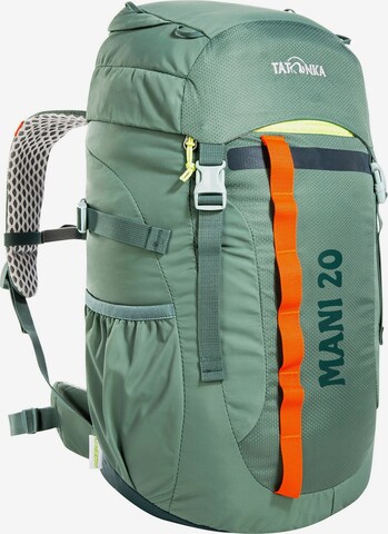 TATONKA Backpack 'Mani 20' in Green