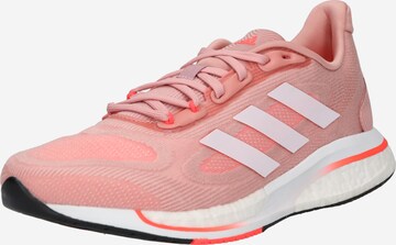 Scarpa da corsa 'Supernova' di ADIDAS SPORTSWEAR in rosa: frontale