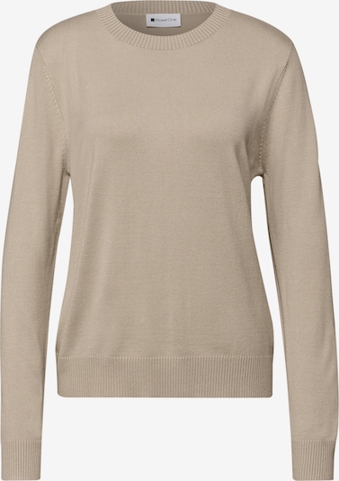 STREET ONE Neulepaita värissä hiekka, Tuotenäkymä