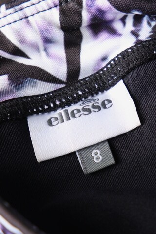 ELLESSE Sport-Leggings XS in Schwarz