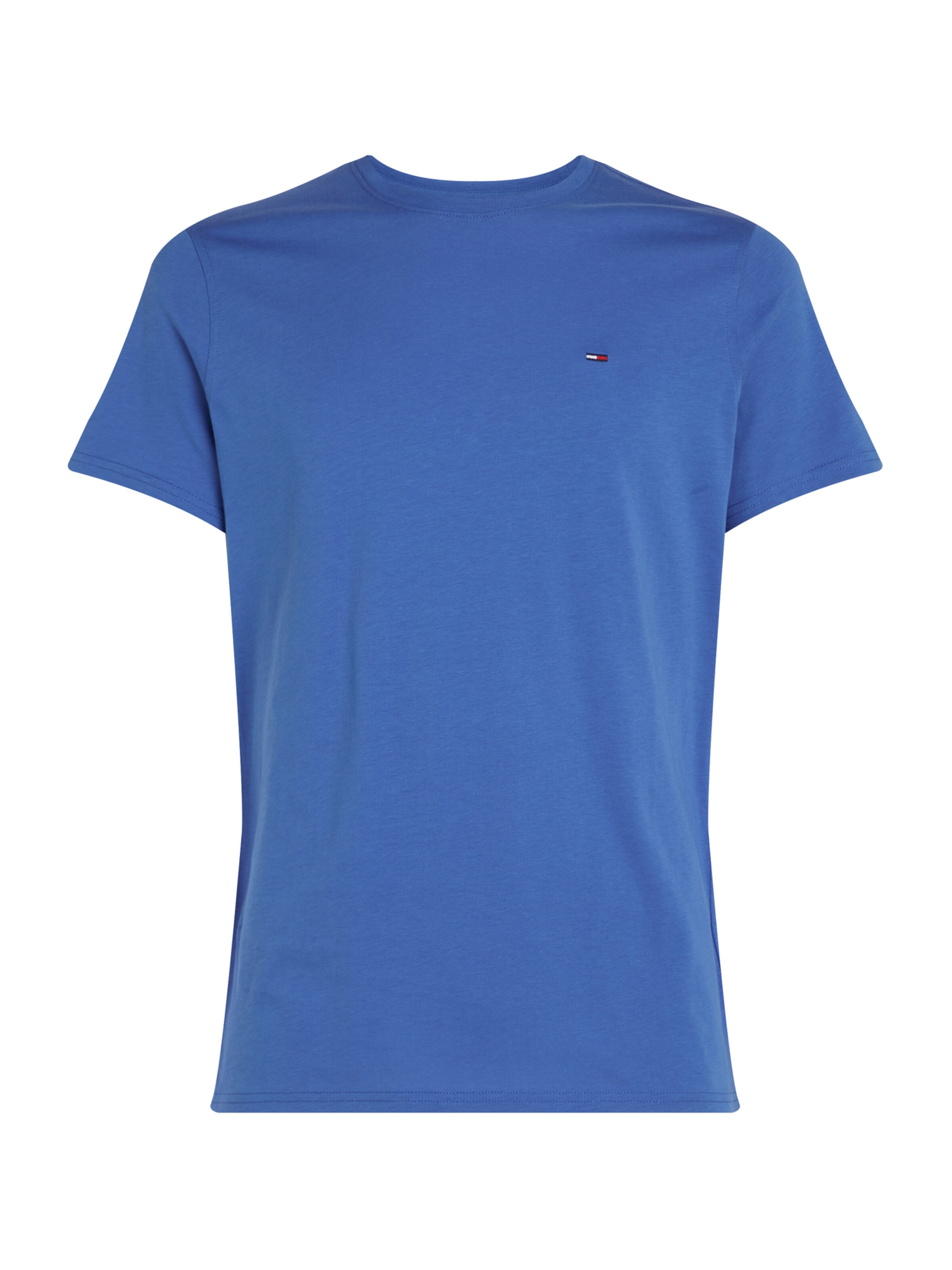 Tommy Jeans Shirt in Blue: front
