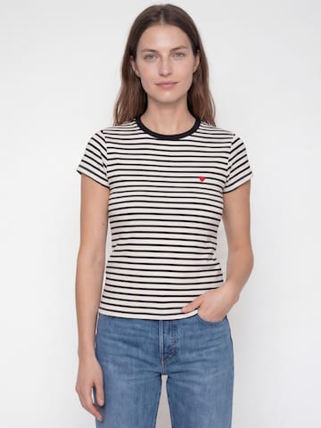Antargo Shirt in Black: front