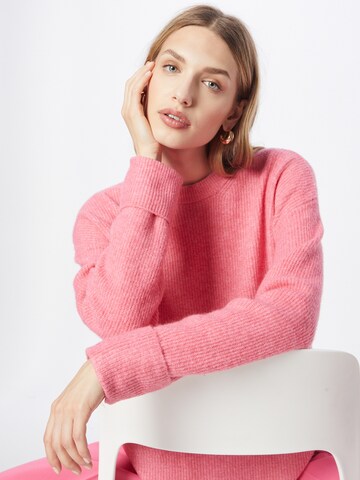 Pullover di ESPRIT in rosa