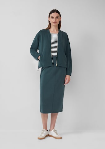 Jupe s.Oliver en vert