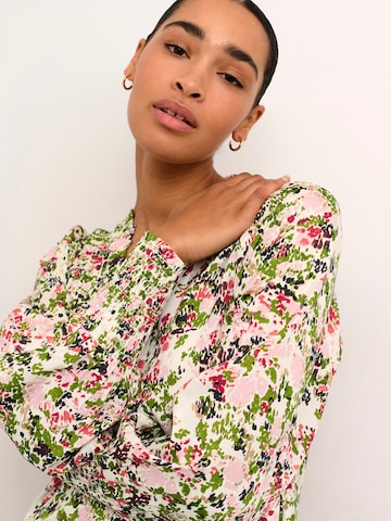 Kaffe - Vestido 'KADrylia' en blanco