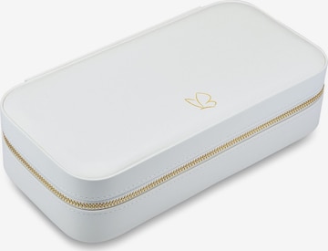 balts Glanzstücke München Rotaslietu lādīte: no priekšpuses