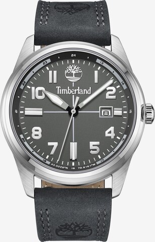 TIMBERLAND Analog Watch 'NORTHBRIDGE' in Silver: front