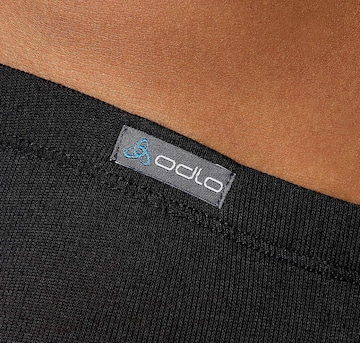 ODLO Athletic Underwear in Black