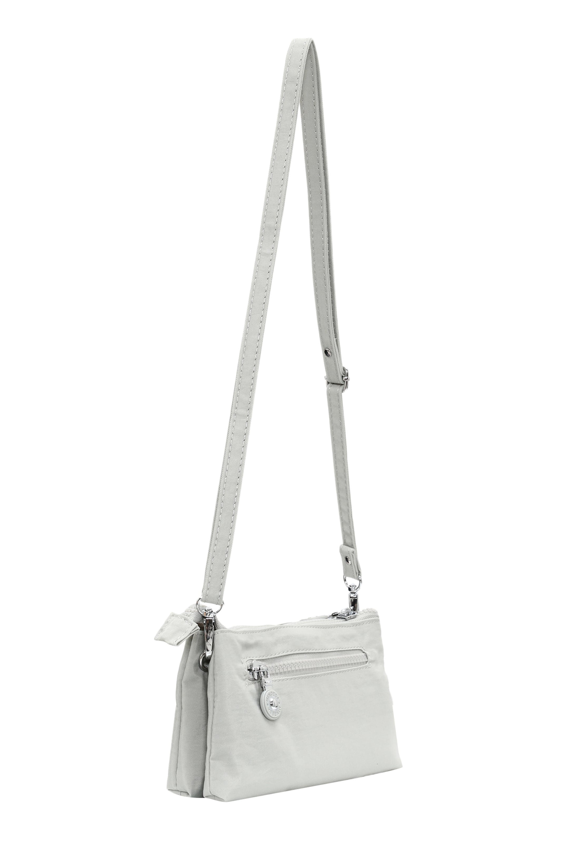 Mindesa Olkalaukku värissä harmaa