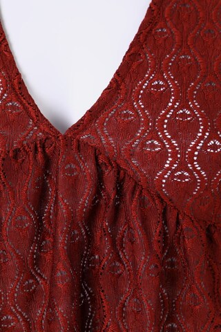 Pigalle Blouse & Tunic in XS in Red