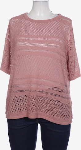 River Woods Pullover XXL in Pink: predná strana