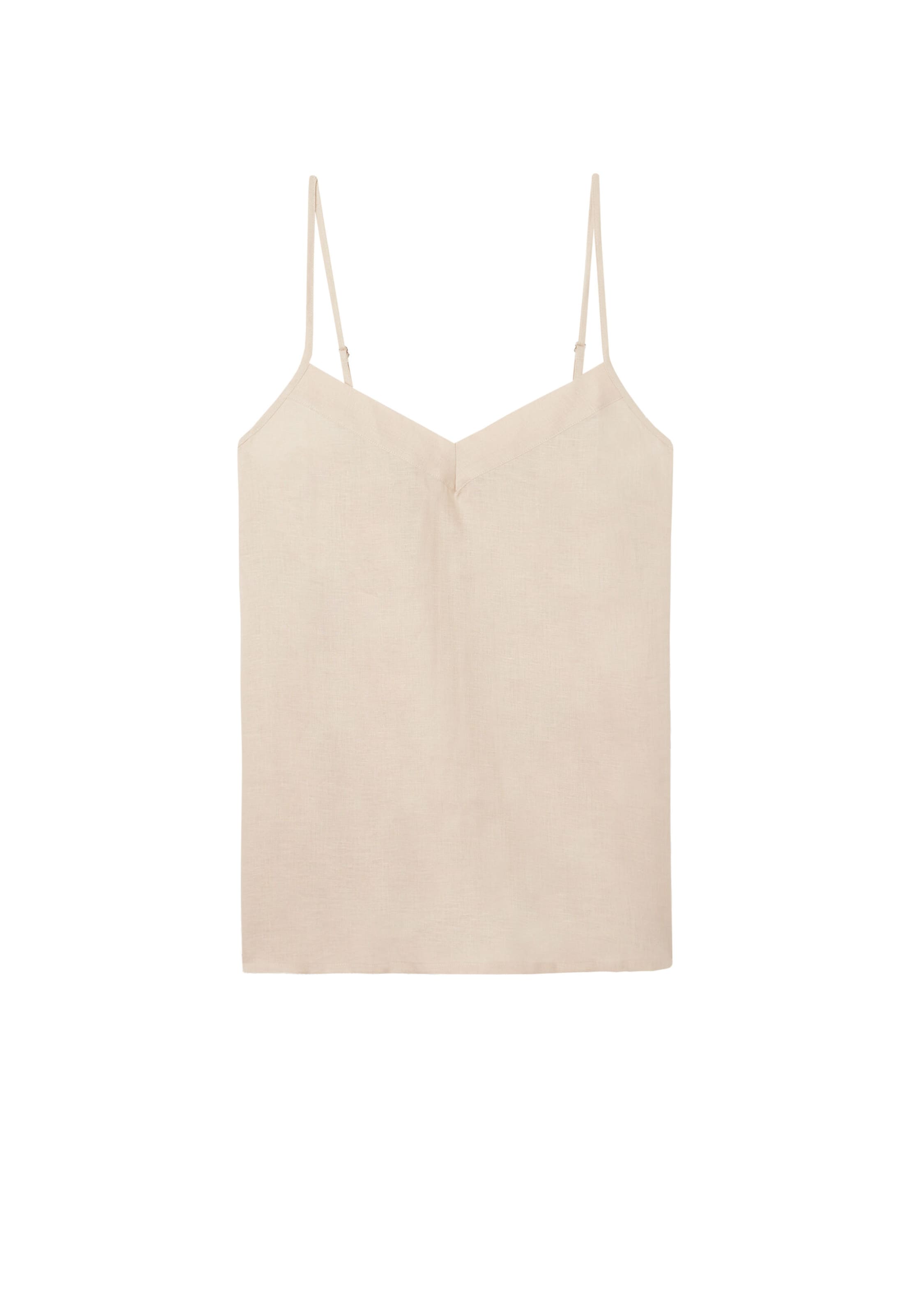 INTIMISSIMI Top in Beige: Vorderseite