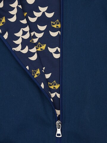 loud + proud Outdoor jacket in Blue