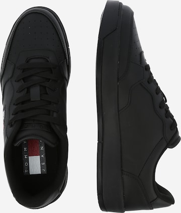 Tommy Jeans Sneakers 'Michael' in Black