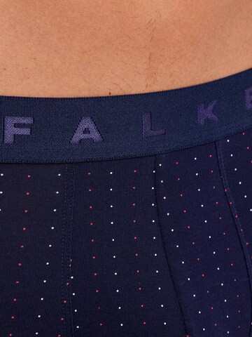 FALKE Boxer shorts 'Single Pack' in Blue