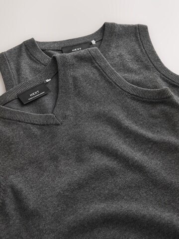 Next Sweter w kolorze szary